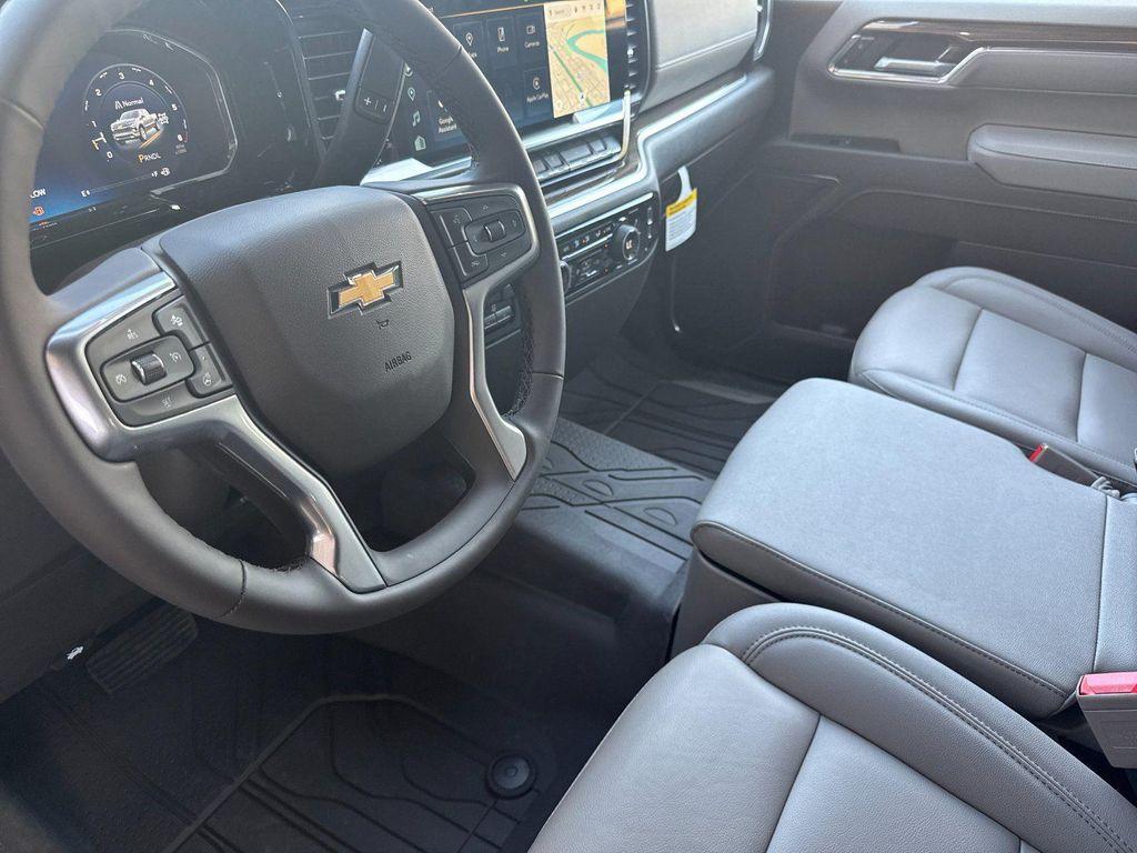 new 2026 Chevrolet Silverado 1500 car, priced at $56,169