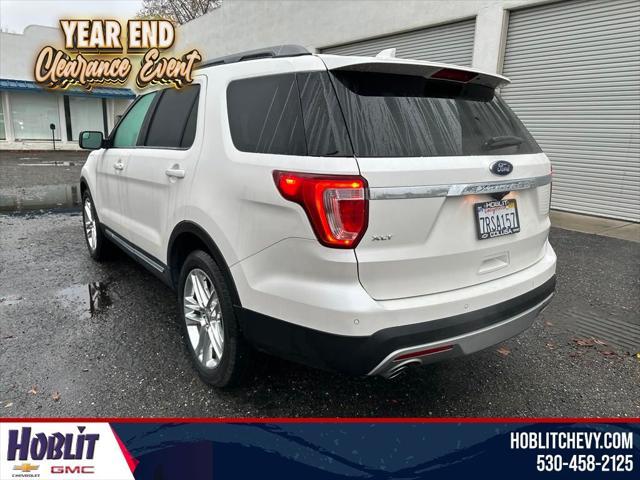 used 2016 Ford Explorer car, priced at $17,385