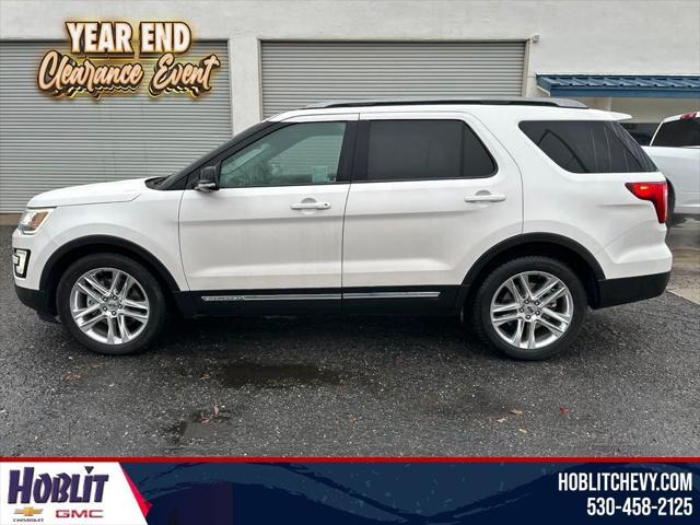 used 2016 Ford Explorer car, priced at $17,385