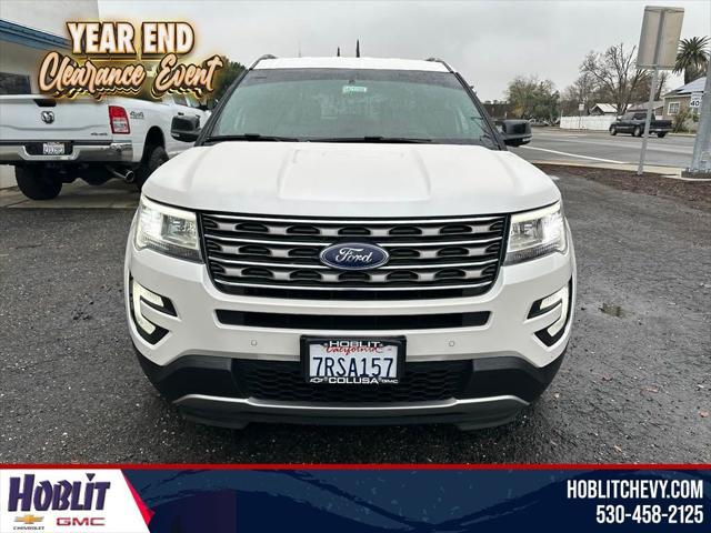 used 2016 Ford Explorer car, priced at $17,385