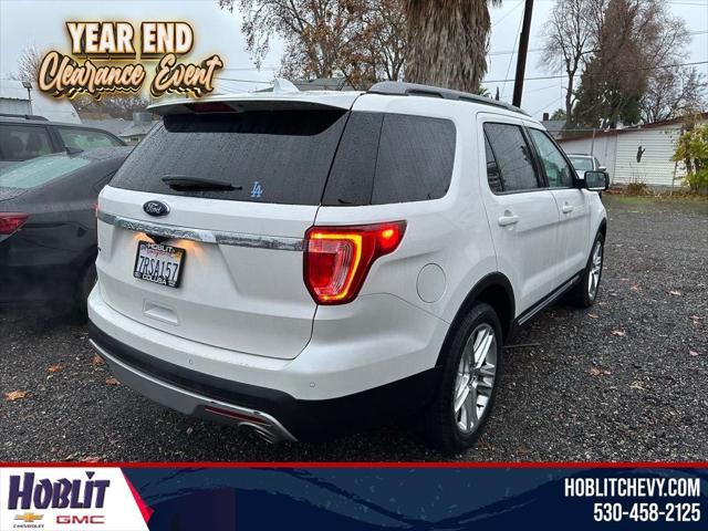 used 2016 Ford Explorer car, priced at $17,385