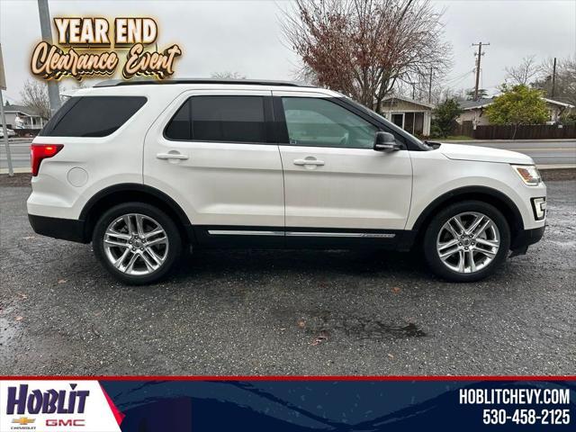 used 2016 Ford Explorer car, priced at $17,385