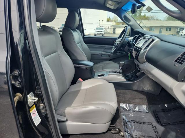 used 2014 Toyota Tacoma car, priced at $26,658