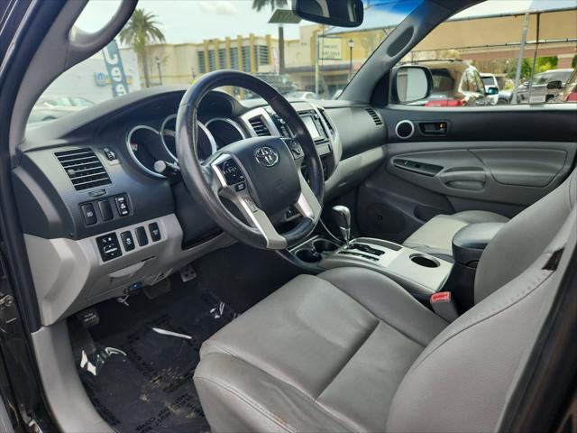 used 2014 Toyota Tacoma car, priced at $26,658