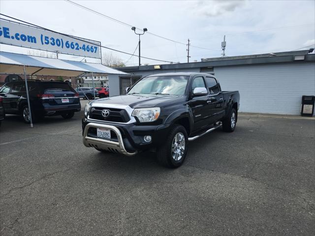 used 2014 Toyota Tacoma car, priced at $26,658