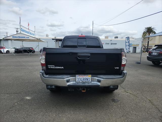 used 2014 Toyota Tacoma car, priced at $26,658