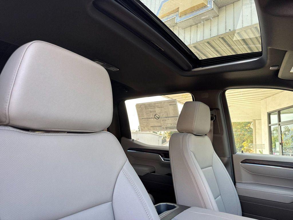 new 2026 GMC Sierra 1500 car, priced at $60,714