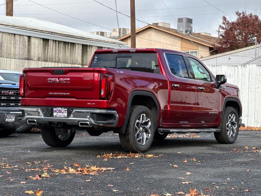 new 2026 GMC Sierra 1500 car, priced at $60,714