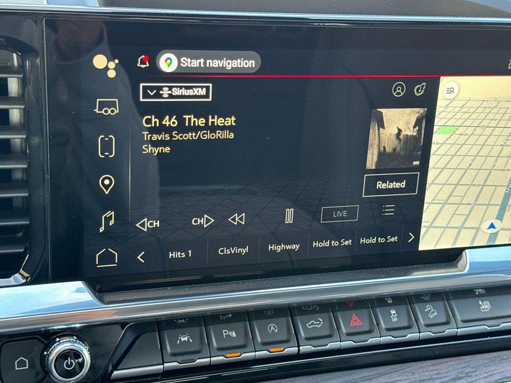 new 2026 GMC Sierra 1500 car, priced at $60,714