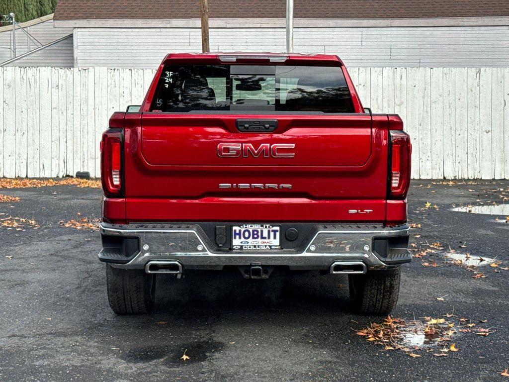 new 2026 GMC Sierra 1500 car, priced at $60,714