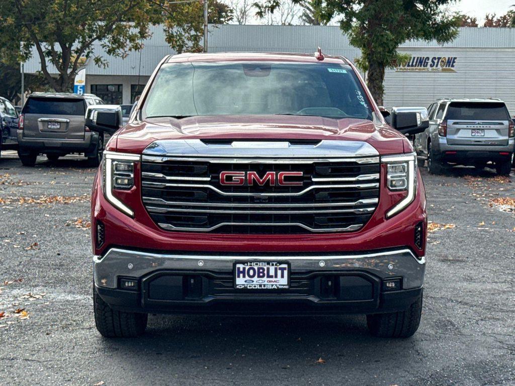 new 2026 GMC Sierra 1500 car, priced at $60,714