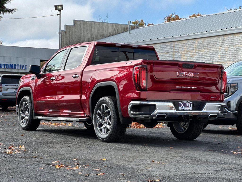 new 2026 GMC Sierra 1500 car, priced at $60,714