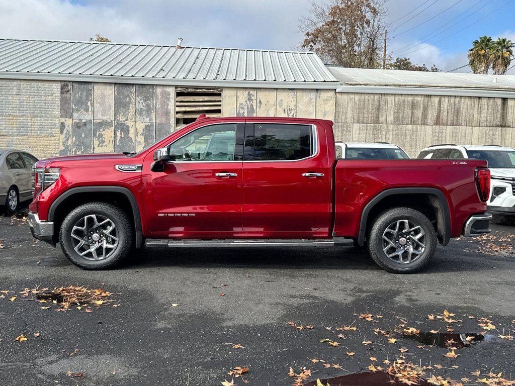 new 2026 GMC Sierra 1500 car, priced at $60,714