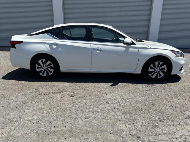 used 2021 Nissan Altima car, priced at $19,400