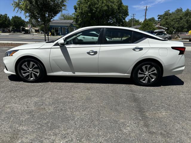 used 2021 Nissan Altima car, priced at $19,400