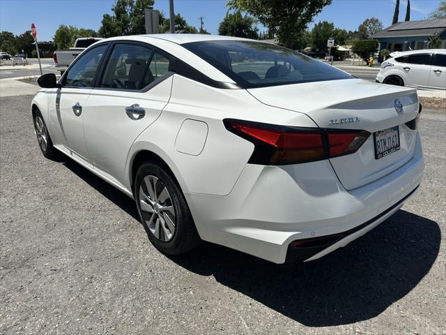 used 2021 Nissan Altima car, priced at $19,400