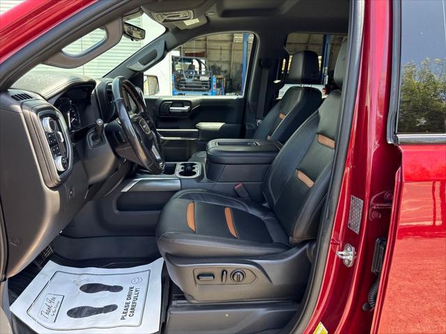used 2019 GMC Sierra 1500 car, priced at $41,485