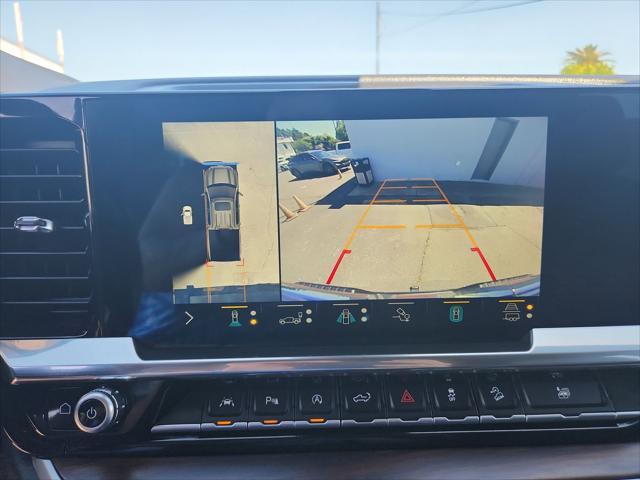 used 2022 GMC Sierra 1500 car, priced at $47,515