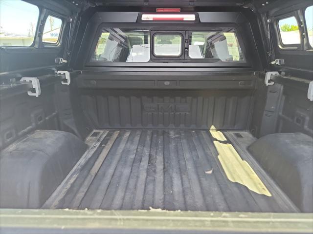 used 2022 GMC Sierra 1500 car, priced at $47,515