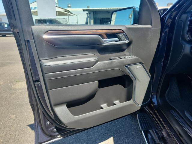 used 2022 GMC Sierra 1500 car, priced at $47,515