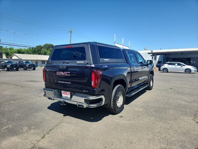 used 2022 GMC Sierra 1500 car, priced at $47,515