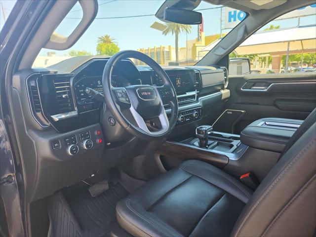 used 2022 GMC Sierra 1500 car, priced at $47,515