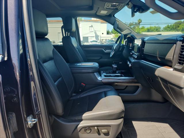 used 2022 GMC Sierra 1500 car, priced at $47,515