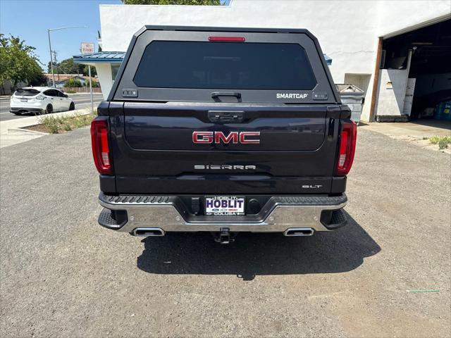 used 2022 GMC Sierra 1500 car, priced at $47,515
