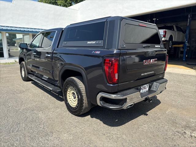 used 2022 GMC Sierra 1500 car, priced at $47,515
