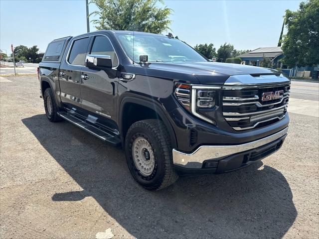 used 2022 GMC Sierra 1500 car, priced at $47,515