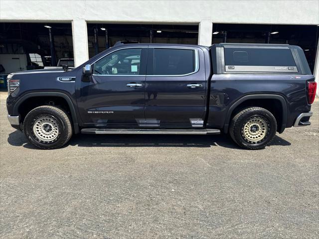 used 2022 GMC Sierra 1500 car, priced at $47,515