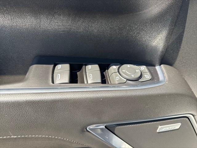 used 2022 GMC Sierra 1500 car, priced at $47,515