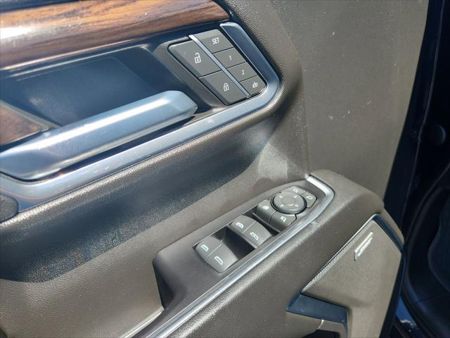 used 2022 GMC Sierra 1500 car, priced at $47,515
