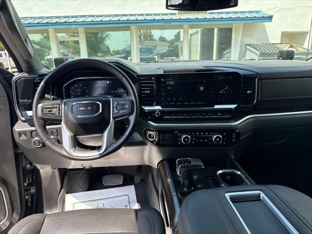 used 2022 GMC Sierra 1500 car, priced at $47,515