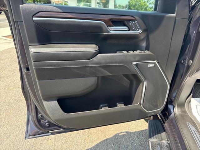 used 2022 GMC Sierra 1500 car, priced at $47,515