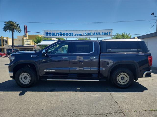 used 2022 GMC Sierra 1500 car, priced at $47,515