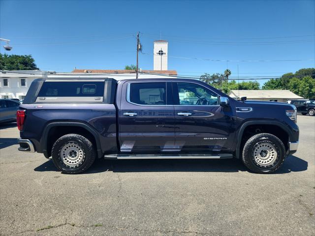 used 2022 GMC Sierra 1500 car, priced at $47,515