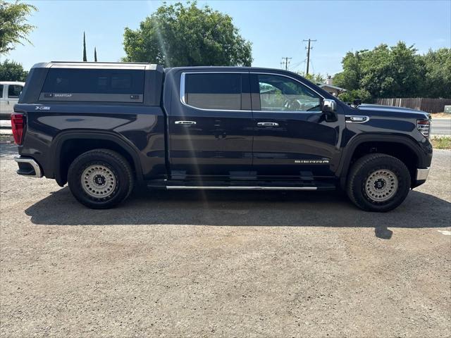 used 2022 GMC Sierra 1500 car, priced at $47,515