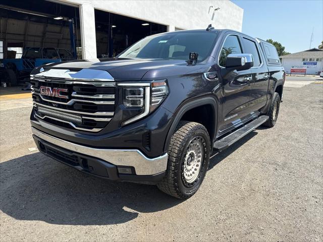 used 2022 GMC Sierra 1500 car, priced at $47,515