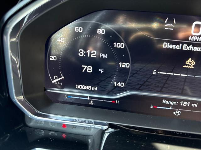 used 2022 GMC Sierra 1500 car, priced at $47,515