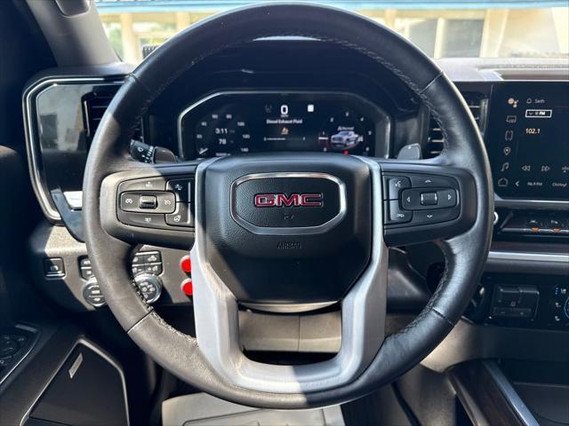 used 2022 GMC Sierra 1500 car, priced at $47,515