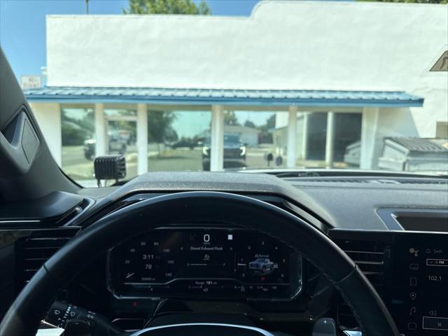 used 2022 GMC Sierra 1500 car, priced at $47,515
