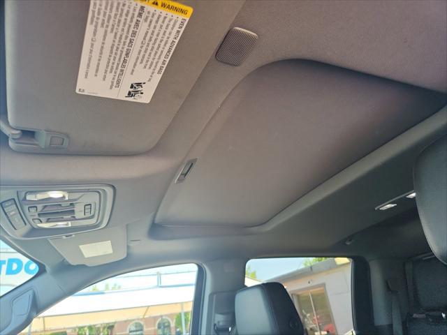 used 2022 GMC Sierra 1500 car, priced at $47,515