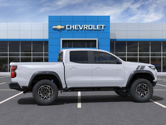 new 2024 Chevrolet Colorado car, priced at $52,415