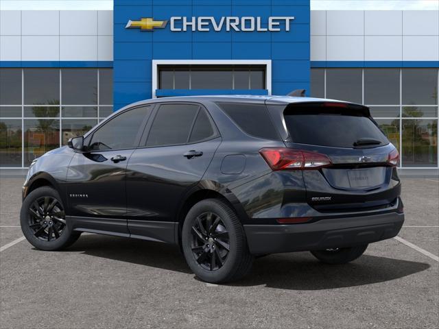 new 2024 Chevrolet Equinox car, priced at $31,670