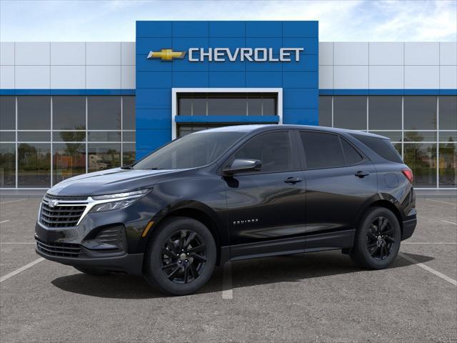 new 2024 Chevrolet Equinox car, priced at $31,670