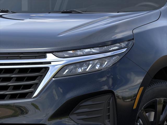 new 2024 Chevrolet Equinox car, priced at $31,670