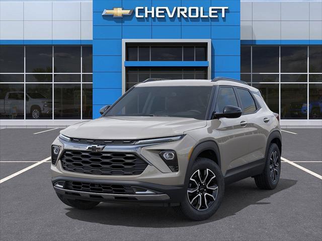 new 2026 Chevrolet TrailBlazer car, priced at $32,380