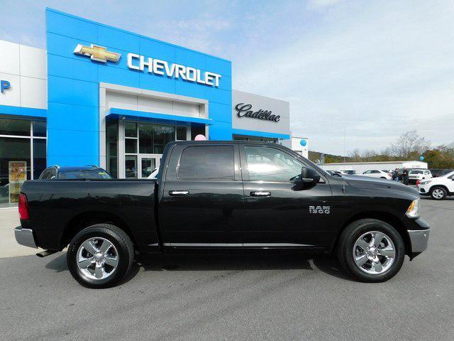 used 2016 Ram 1500 car