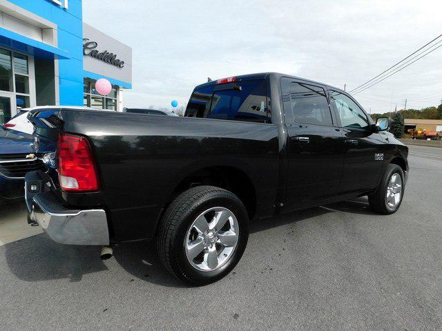 used 2016 Ram 1500 car